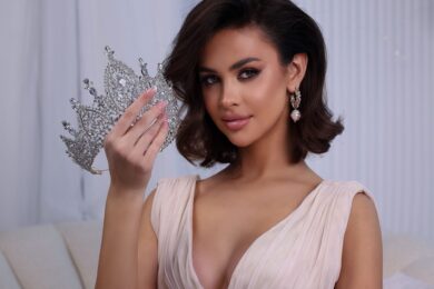 Věr, běž, dokážeš, to je její oblíbený citát.