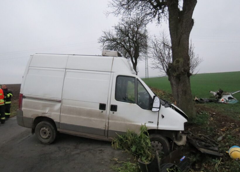 130 životů vyhaslo v loňském roce na našich silnicích...