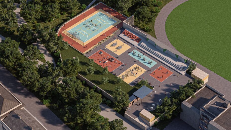 Nová koncepce klade důraz na vyvážený vztah mezi aktivním využitím parku a zachováním přírodního i historického charakteru.