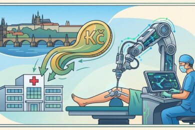 Hlavní město podpoří  nemocniční zařízení Na Františku.