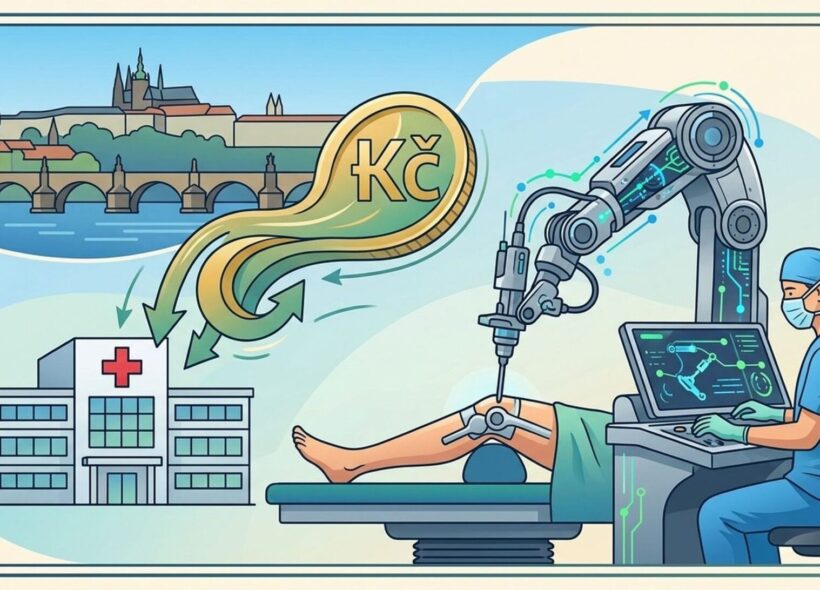 Hlavní město podpoří  nemocniční zařízení Na Františku.