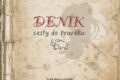 Obálka nové knihy Deník cesty do pravěku, kterou podle filmové předlohy Karla Zemana graficky a textově upravil Jakub Fabel.