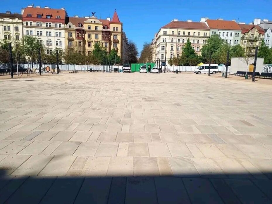 Revitalizovaný Jiřák...