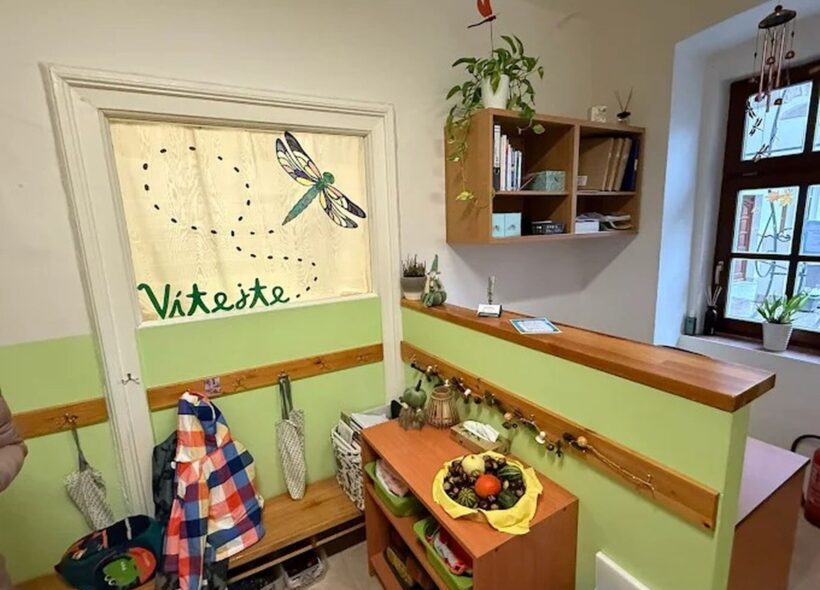 V dětské skupině najdou předškoláci bezpečné i inspirativní prostředí.