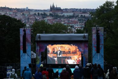 Akce ukázala, že vážná hudba na Dvojku patří a dokáže spojit generace – od nejmenších dětí po seniory.