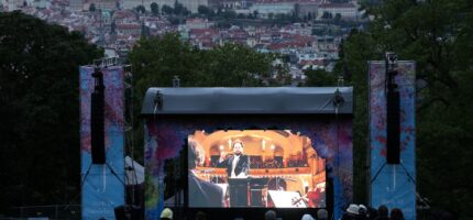 Akce ukázala, že vážná hudba na Dvojku patří a dokáže spojit generace – od nejmenších dětí po seniory.