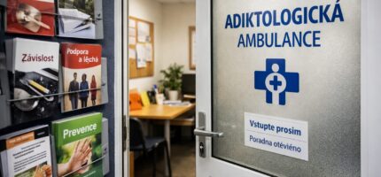 Za dveřmi adiktologické ambulance se rozhoduje o osudech lidí závislých na drogách. Odborníci varují, že bez jasných garancí může být pomoc ohrožena.