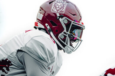 Prague Lions se chystají na historický zápas v Ďolíčku.