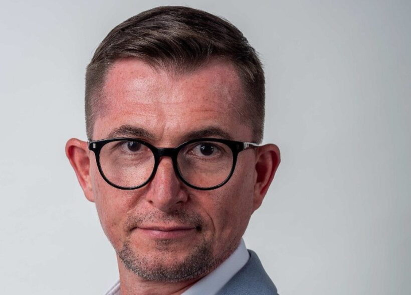Jiří Fořt, předseda oblastního klubu SPD MČ Praha 1 a místopředseda regionálního klubu SPD Praha
