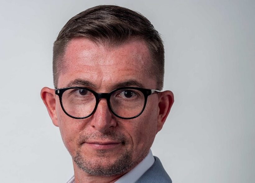 Jiří Fořt, předseda oblastního klubu SPD MČ Praha 1 a místopředseda regionálního klubu SPD Praha.