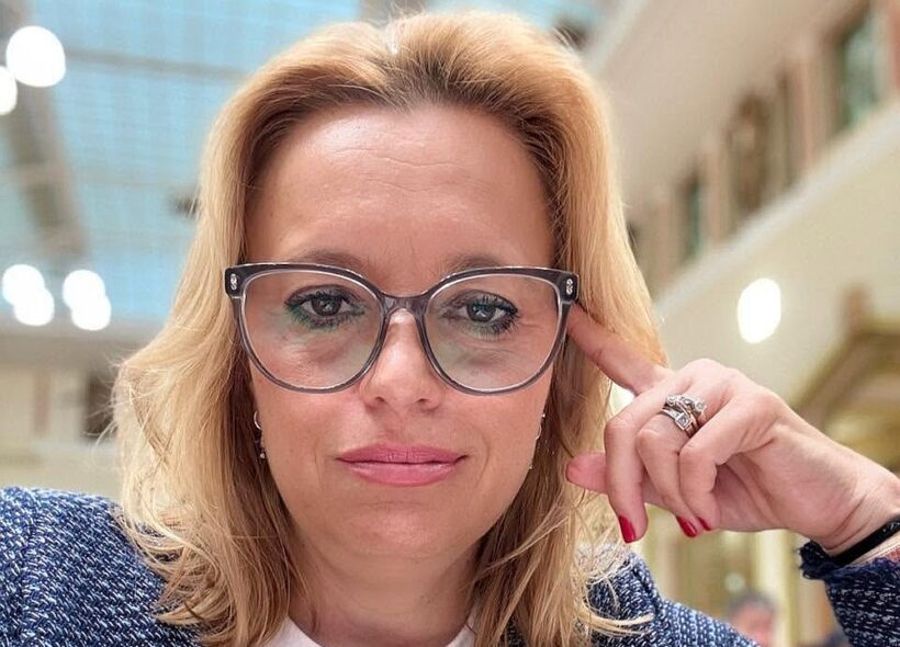 Místostarostka Lenka Vedralová, která v Praze 12 otevírá téma prevence, bezpečnosti i práce v terénu.