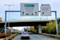 Kbelská ulice, jedna z nejvytíženějších dopravních tepen Prahy, která projde od 2. července rozsáhlou rekonstrukcí.
