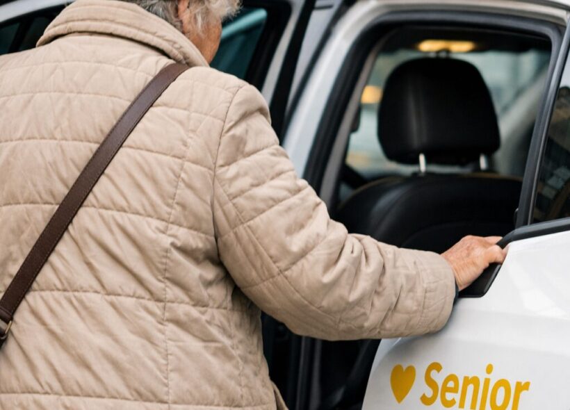 Senior taxi pomůže nejstarším obyvatelům Prahy 10 s cestami k lékaři a na úřad.