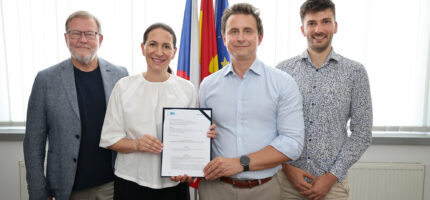 Zástupci koalice SPOLU pro Prahu 2 při oficiálním zahájení kampaně. Součástí setkání bylo i představení hlavních priorit pro podzimní komunální volby.