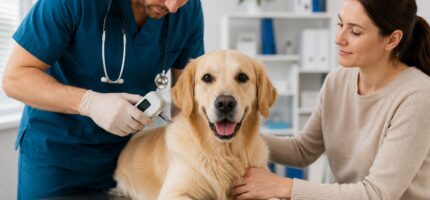 Veterinární lékař není povinen automaticky registrovat psa při jeho ošetření, chovatel o to musí požádat. 