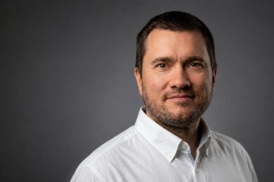 David Strejc, architekt společnosti Apertia.ai, který upozorňuje na rostoucí význam odpovědí generativní umělé inteligence v online vyhledávání.