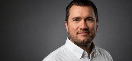 David Strejc, architekt společnosti Apertia.ai, který upozorňuje na rostoucí význam odpovědí generativní umělé inteligence v online vyhledávání.