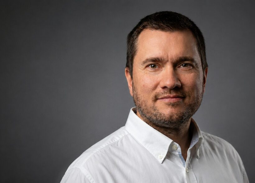 David Strejc, architekt společnosti Apertia.ai, který upozorňuje na rostoucí význam odpovědí generativní umělé inteligence v online vyhledávání.