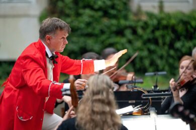Orchestr Musica Florea založil Marek Štryncl.