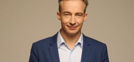 Tomáš Portlík, kandidát na primátora, který upozorňuje na nutnost lepší koordinace oprav na pražské magistrále.