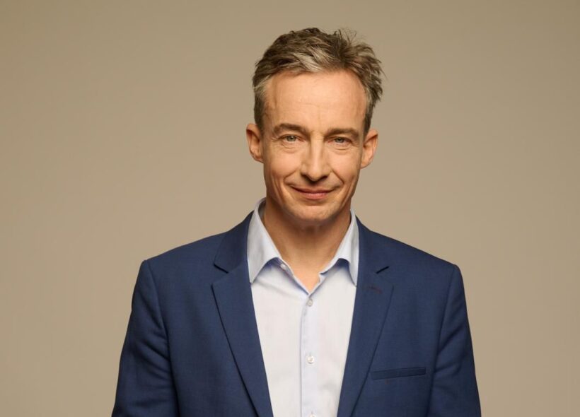 Tomáš Portlík, kandidát na primátora, který upozorňuje na nutnost lepší koordinace oprav na pražské magistrále.