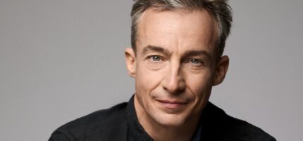 Tomáš Portlík, kandidát na primátora, který prosazuje rozšiřování pražských parků a ochranu zeleně.