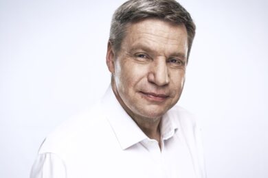 Lukáš Herold je zkušený politik
s více než 20letou praxí. 