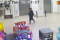 Policie zveřejnila kamerový záznam z obchodního centra. Kriminalisté hledají ženu, která v pražské prodejně zanechala tašku s přepravním boxem, v němž uhynulo jednadvacet osmáků.