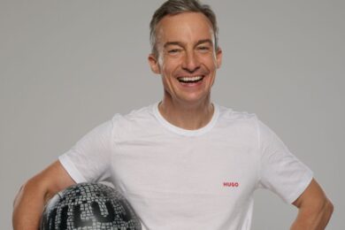 Tomáš Portlík. Kandidát na primátora, který prosazuje moderní zázemí pro světové kulturní a sportovní akce.
