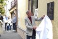 Pamětní deska plukovníka letectva Lea Hřebačky byla 11. září odhalena na domě v Chaberské ulici v Kobylisích, kde někdejší příslušník 311. československé bombardovací perutě RAF dlouhá léta žil.