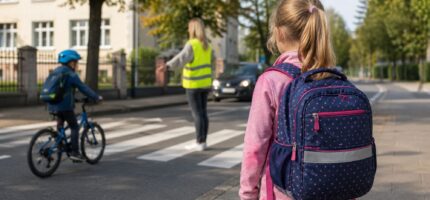 Podle statistik dopravních nehod je pro školáky nejnebezpečnějším obdobím v pracovní dny interval 15.00 až 16.00 hodin, ranní školní špička (7.00 až 8.00 hodin) přitom není o mnoho klidnější. 