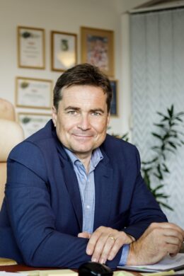 David Vodrážka vede Prahu 13 od roku 2002. Při rozhodování podle něj hrají zásadní roli data, dlouholetá zkušenost a podněty místních obyvatel. 