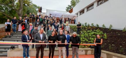 Park U Hradeb v Horské ulici se po rozsáhlé revitalizaci znovu otevřel veřejnosti. Nová kuželna, sportoviště, ohniště i sousedská zahrada mají vrátit život prostoru u historických Novoměstských hradeb.