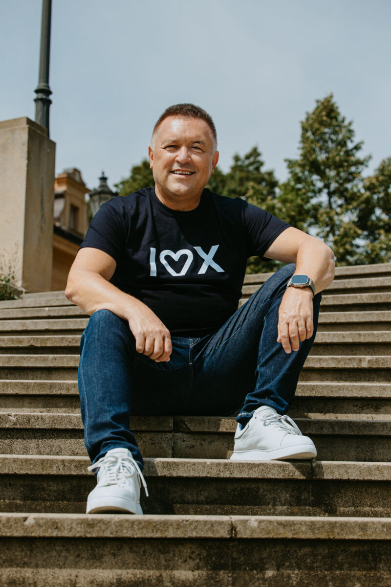 Martin Valovič se na rozvoj Prahy 10 dívá také pohledem architekta. Za rozhodující nepovažuje jen samotné stavby, ale i kvalitu prostoru mezi nimi.