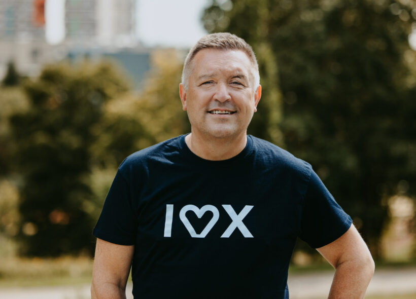 Martin Valovič je starostou desáté městské části od listopadu 2022. 