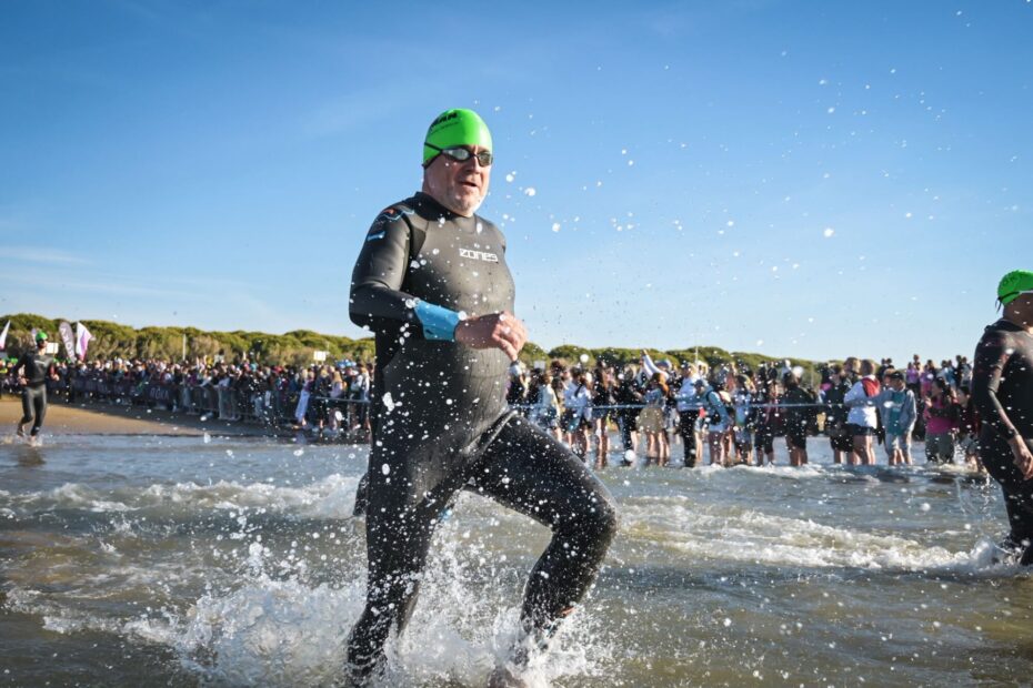 Ironman v Kalmaru znamenal pro Vítězslava Nováka 3,8 kilometru plavání, 180 kilometrů na kole a závěrečný maraton. Celý závod dokončil za 15 hodin a 26 minut.