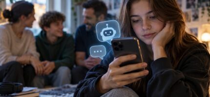 Co hledají dospívající u chatbotů a proč je někdy obtížné najít totéž v mezilidských vztazích? I tomuto aktuálnímu tématu se bude věnovat Den pro duševní pohodu na Praze 3.