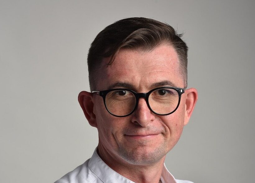 Jiří Fořt, lídr pražské SPD pro Prahu 1 a kandidát na Magistrát hl. města Prahy.
