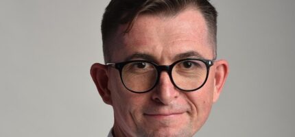 Jiří Fořt, lídr pražské SPD pro Prahu 1 a kandidát č. 2 na Magistrát hl. města Prahy.