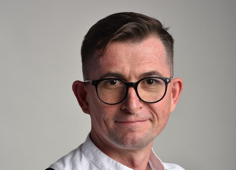 Jiří Fořt, lídr pražské SPD pro Prahu 1 a kandidát č. 2 na Magistrát hl. města Prahy.