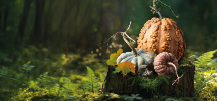 Od 9. října do 1. listopadu nabídne Botanická zahrada Praha originální dýňové dekorace, interaktivní zastavení, tvořivé workshopy i oblíbené dlabání dýní.