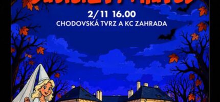 Tradiční Dušičkový průvod rozzáří v pondělí 2. listopadu Jižní Město. Účastníci se s lampiony vydají od Chodovské tvrze ke KC Zahrada, kde je čeká setkání s anděly Divadla Kvelb a promítání pohádky. Vstup na celou akci je zdarma.