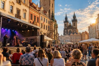 Praha 1 připravuje na rok 2027 milionové dotace na kulturní akce, sportovní aktivity, místní spolky i obnovu historických památek. Žádosti začne přijímat 23. listopadu, většina programů má uzávěrku už 6. prosince.