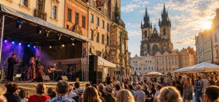 Praha 1 připravuje na rok 2027 milionové dotace na kulturní akce, sportovní aktivity, místní spolky i obnovu historických památek. Žádosti začne přijímat 23. listopadu, většina programů má uzávěrku už 6. prosince.