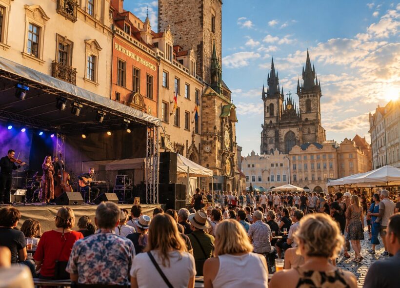 Praha 1 připravuje na rok 2027 milionové dotace na kulturní akce, sportovní aktivity, místní spolky i obnovu historických památek. Žádosti začne přijímat 23. listopadu, většina programů má uzávěrku už 6. prosince.