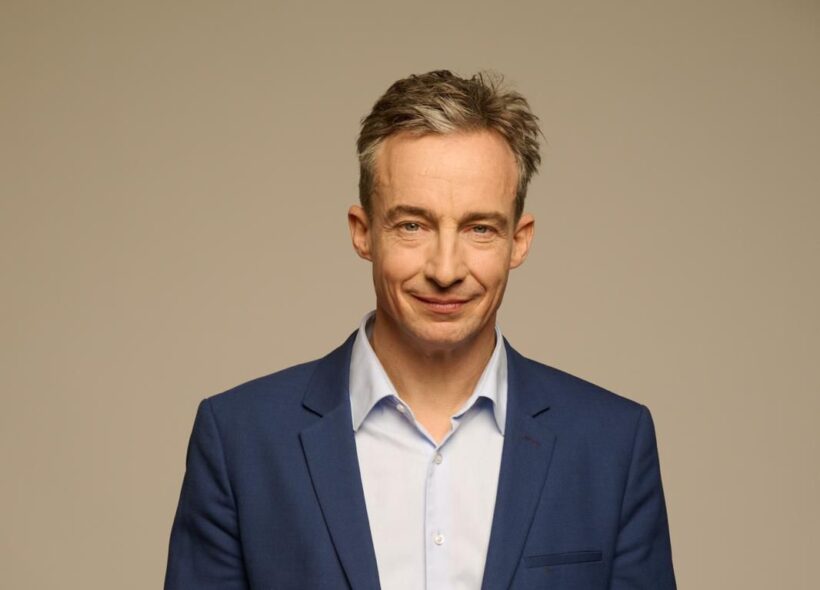 Tomáš Portlík, kandidát SPOLU na pražského primátora, před komunálními volbami představuje své priority pro další rozvoj hlavního města.