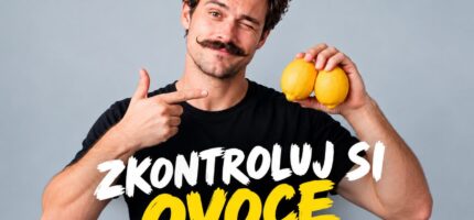 „Zkontroluj si ovoce!“ Letošní Movember upozorňuje na důležitost samovyšetření varlat a včasného odhalení rakoviny, která postihuje především mladé muže. Do osvětové kampaně se zapojí také Praha.