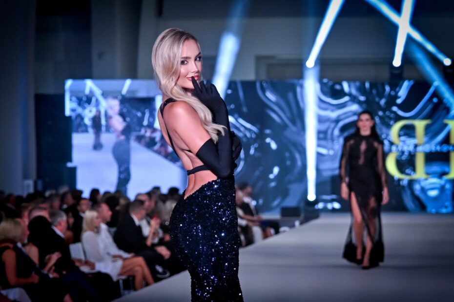 Na přehlídkovém mole se Martina Krátká cítí ve svém živlu. Přestože se profesionálnímu modelingu věnuje teprve relativně krátce, účast na prestižních módních přehlídkách považuje za splněný sen.
