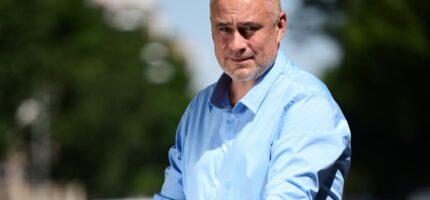 Vítězslav Novák (SPD), zastupitel MČ Praha 8, člen finančního výboru hlavního města Prahy a kandidát na starostu MČ Praha 8.